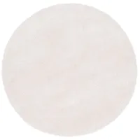 Snapstyle Hochflor Shaggy Teppich Feeling Mix Rund, (200 cm,