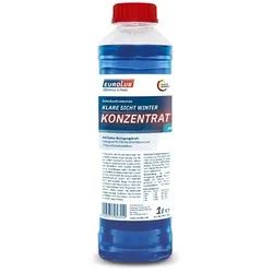 Eurolub 1 L Scheibenfrostschutz Scheibenreiniger Frostschutz Konzen [Hersteller-Nr. 803001]