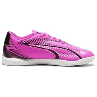 Puma Ultra Play It IN Herren Poison Pink/Puma White/Puma Black 46,5