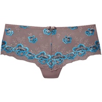 Nuance Panty Damen taupe-petrol Gr.52/54