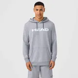 Head Racket Head Club Original Sweatshirt grau S