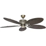 CasaFan Caribbean Dream Eco II MA-RTN 137 cm Deckenventilator gold