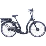 Hawk eCity Comfort 26 Zoll RH 44 cm schwarz