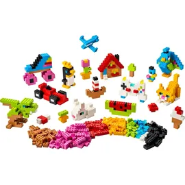 LEGO Classic Kreativ-Bauset 11045