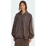 adidas Leopard Firebird Oversized Originals Jacke - Multicolor - XL