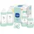 MAM Easy Start Anti-Colic Neugeborenen-Set | 0+ Mon | Babyflaschen Geschenk-Set | 94% Akzeptanz | 96% Hebammen-Empfehlung | 80% weniger Koliken | 4 Trinkflaschen & 1 Original Start Schnuller | mint