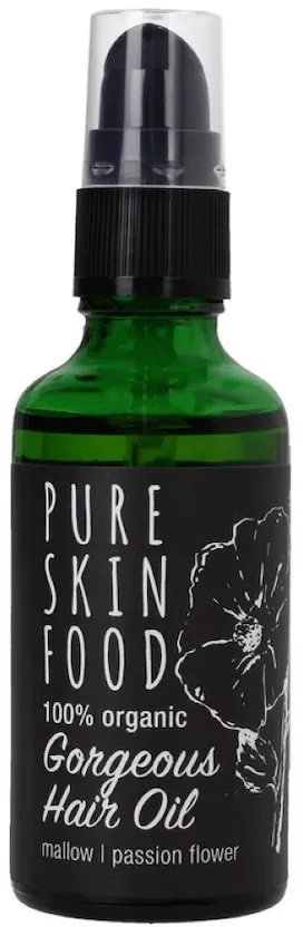 Pure Skin Food Gorgeous Haaröl 50ml Haaröle & -seren