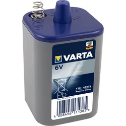 Varta Longlife 430 - Batterie - Zinkchlorid