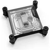 EK WB EK-Quantum Velocity 3 CPU Water Block, 1700/1851/AM5, Plexi