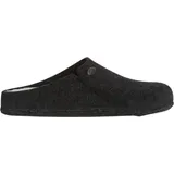 Birkenstock - Zermatt Shearling Wool Felt - Hüttenschuhe Gr 47 - Regular schwarz
