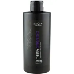 Postquam Dermoprotect-Waschmittel Shampoo 400 ml Damen 