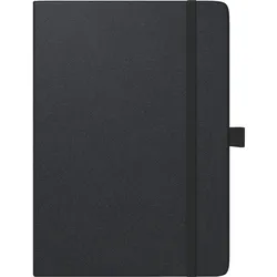 Brunnen Buchkalender Kompagnon 16,8x24cm Baladek schwarz 2026