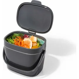 Oxo Komposteimer 6,6 l Grau
