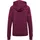 hummel Move Grid (Reißverschluss) Damen - grape wine S