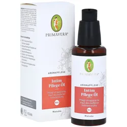 Aromapflege Intim Pflege Öl bio 50 ml