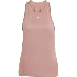 adidas Designed For Training Tanktop Damen JC9835 - warm clay L