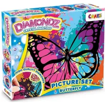 Craze Diamond Painting Butterfly