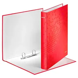 Leitz WOW DIN A4 25 mm Rot 1 St.