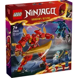 LEGO® NINJAGO 71808 Kais Feuermech