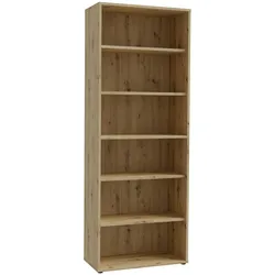 XORA Regal breit GOLDSBORO - B/H/T ca. 84,50x226,40x41,50