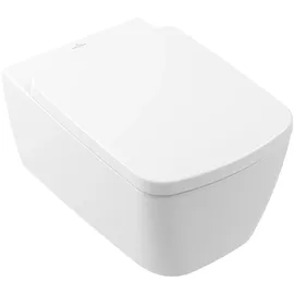 Villeroy & Boch Subway 3.0 Tiefspül-WC mit WC-Sitz Weiß