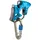 Climbing Technology Alpine Up Kit Sicherungsset - Blue - One Size