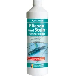 HOTREGA® Fliesen- und Stein-Grundreiniger H265100001 , 1000 ml - Flasche