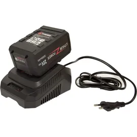 SCHMIDT security tools Akku-Schlagschrauber IW-320 inkl. 1 x 3,0 Ah + LED