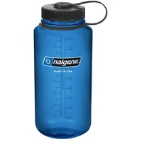 Nalgene Wide Mouth blau 1 l