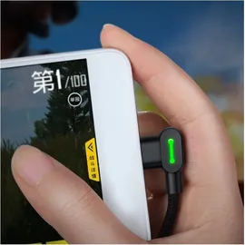 Mcdodo USB auf Micro USB 1,2 m Schwarz