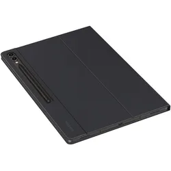 SAMSUNG Tablet-Hülle "Book Cover Keyboard Slim" Hüllen für Samsung Galaxy Tab S9+ Ultra schwarz