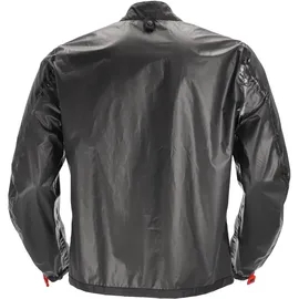 Acerbis Ramsey Vented Long Motorradjacke Schwarz L