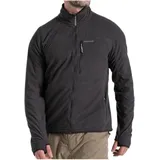 Craghoppers NosiLife Spry Fleece schwarz/grau L