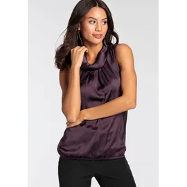 LAURA SCOTT Blusentop in bordeaux | Gr.: 34