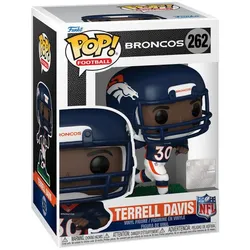 Funko - POP! - NFL: Broncos - Terrell Davis Vinyl