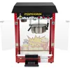 Royal Catering Popcornmaschine - 1500 W - 5 kg/h - schwarz -