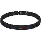 Tommy Hilfiger Jewelry Armband mit Knebelverschluss für Herren aus Edelstahl - 2790312