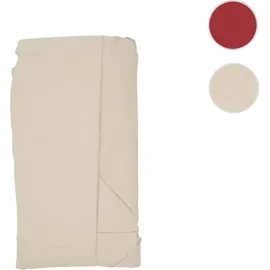 MCW Schirmbezug A96 Polyester Ø 4 m Creme-beige