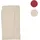 MCW Schirmbezug A96 Polyester Ø 4 m Creme-beige