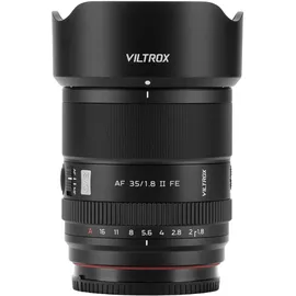 Viltrox AF 35 mm F1,8 F Sony E-Mount