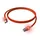 SACON Stecker, LSOH, rot, 5 m