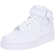 Nike Air Force 1 Mid '07 Herren White/White 45,5