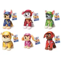 Spin Master PAW Patrol Rescue Wheels Theme Bas. Plush 20 cm