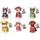 Spin Master PAW Patrol Rescue Wheels Theme Bas. Plush 20 cm