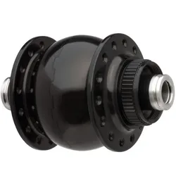 SON Nabendynamo SON delux 12 Center Lock | 12x100 mm Steckachse