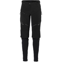 Herren Virt Ii Hose, Black/Black, L