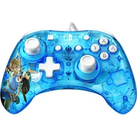PDP Berry Brave Link Controller Blau Nintendo Switch