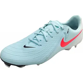 Nike Phantom GX II Herren Mint/Atomic Red-Off Noir 43