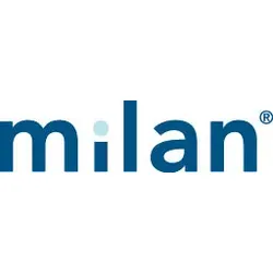 MILAN Karteikarte A4 liniert weiß 674010 100St