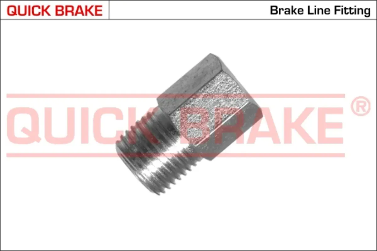 Überwurfschraube QUICK BRAKE PA5.0